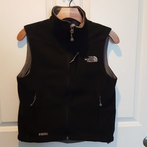 North Face vest